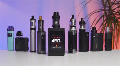 rechargeable vape kits.